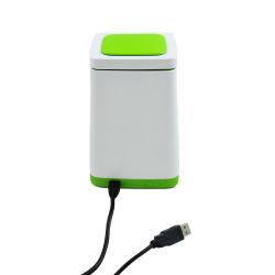 Lampka biurkowa HELSINKI LED DEL-1305 niebieski Goldlux