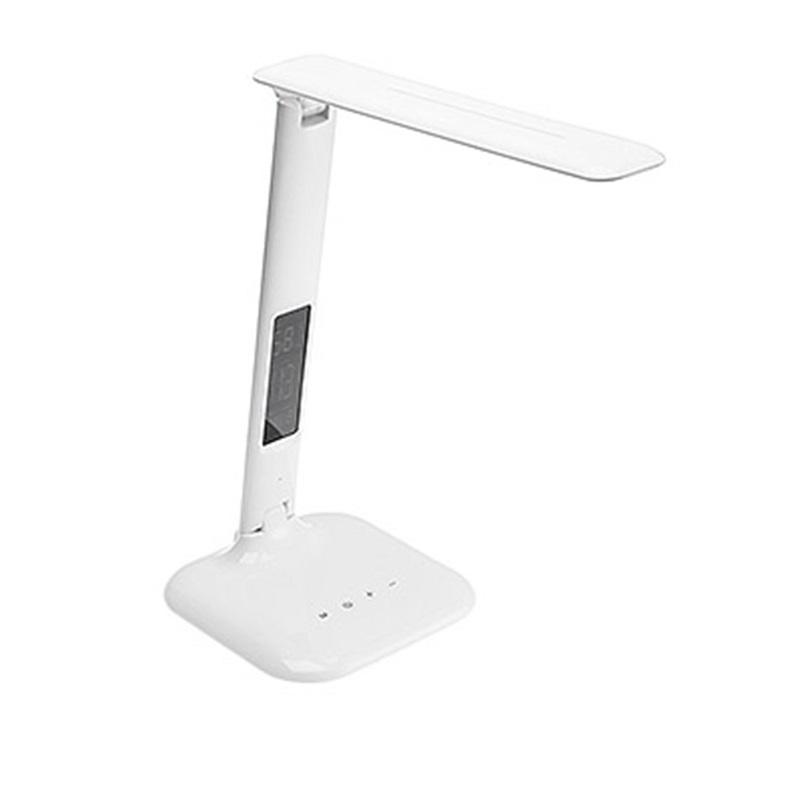 Lampka biurkowa - Galactic LED 5W - kalendarz, budzik, termometr
