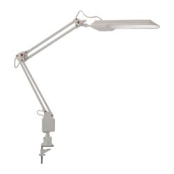 Lampka biurkowa Heron II LED W biała