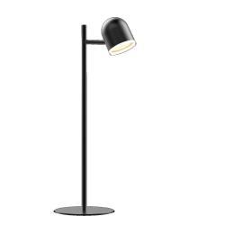 Lampa biurkowa, czarna RAWI -318435