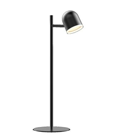 Lampa biurkowa, czarna RAWI -318435