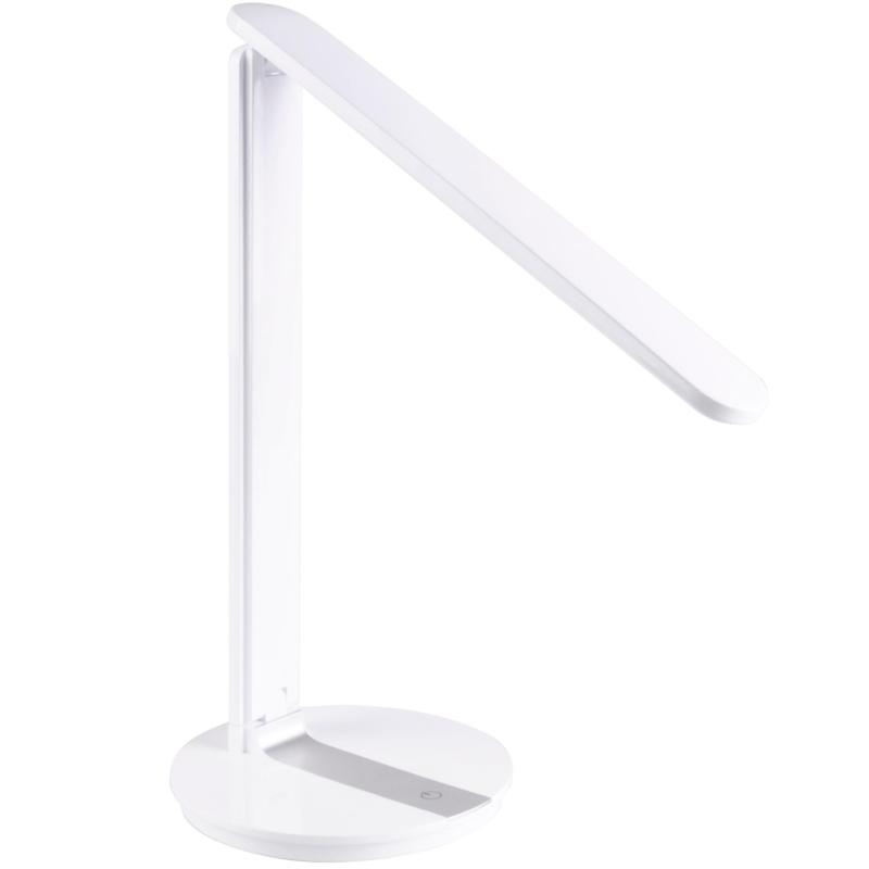 Lampka biurkowa SERRA LED BIAŁA 3000K-6500K