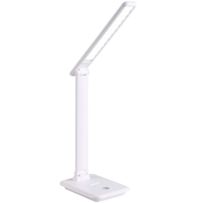 Lampka biurkowa VINTO LED  BIAŁA 3000K-6500K