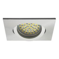 Oprawa kwadratowa aluminium EVIT CT-DTL50-AL Kanlux