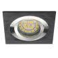 Oprawa kwadratowa aluminium SEIDY CT-DTL50-B Oprawa kwadratowa aluminium SEIDY CT-DTL50-B