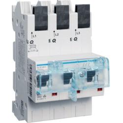 Wyłącznik nadprądowy selektywny 3P, Cs, 25A HTS325C  Hager Polo