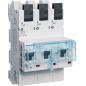 Wyłącznik nadprądowy selektywny 3P, Cs, 25A HTS325C 
