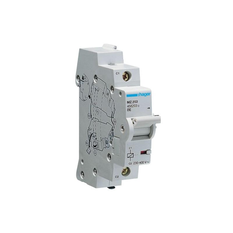 Wyzwalacz wzrostowy MZ203 110-130V DC / 230-415V AC