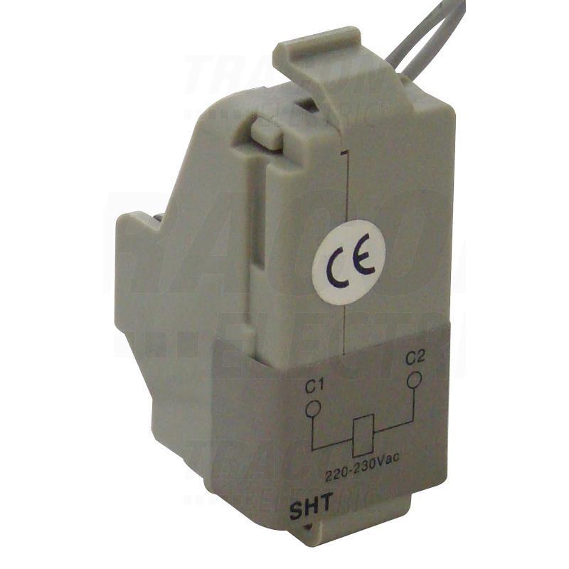 Wyzwalacz wzrostowy do wyłącznika MKM1 MKM-SHT1-230