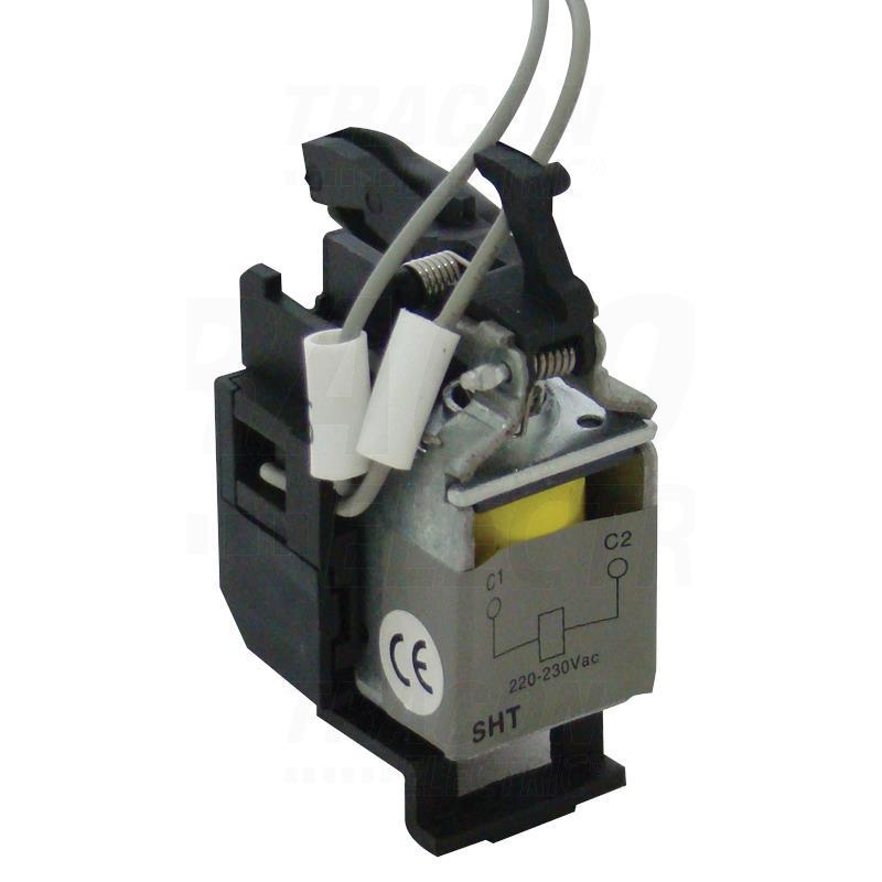 Wyzwalacz wzrostowy do wyłącznika MKM2 MKM-SHT2-230