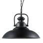 Lampa wisząca - Iceland black 305473
