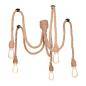 Lampa wisząca - il mio ROPE PAJĄCZEK 312921 Lampa wisząca - il mio ROPE PAJĄCZEK 312921