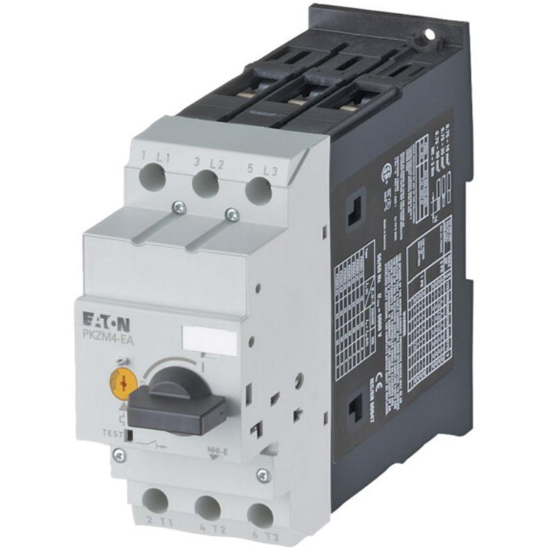 Wyłącznik silnikowy PKZM4-32-EA (25A-32A) Eaton