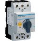 Wyłącznik silnikowy MM508N 230V 2,4A-4A Hager Wyłącznik silnikowy MM508N 230V 2,4A-4A Hager