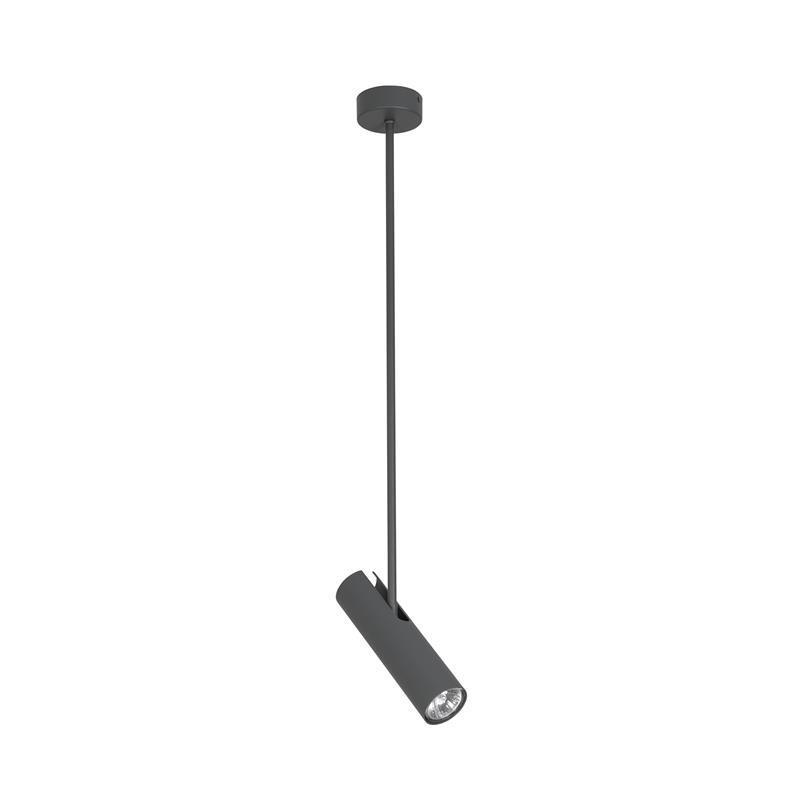 Lampa wisząca Eye Super GRAPHITE 6496