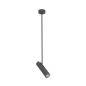 Lampa wisząca Eye Super GRAPHITE 6496