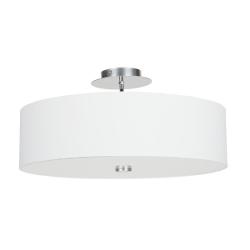 Lampa wisząca Viviane WHITE 6391 Nowodvorski