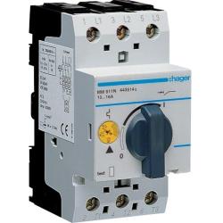 Wyłącznik silnikowy MM511N 230V 10A-16A Hager Hager Polo