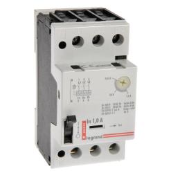 Wyłącznik silnikowy M250 1 (0,63A-1A) Legrand Legrand