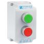 Kaseta sterownicza ST22K2-01-1 przyciski START-STOP Kaseta sterownicza ST22K2-01-1 przyciski START-STOP