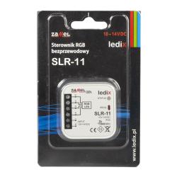 Ledix - sterownik RGB bezprzewodowy SLR-11 Zamel