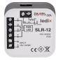 Ledix - sterownik RGB przewodowy SLR-12 Ledix - sterownik RGB przewodowy SLR-12