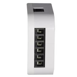 Ledix - sterownik RGB przewodowy SLR-12 Zamel