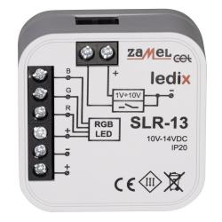 Ledix - sterownik RGB 1÷10 V SLR-13