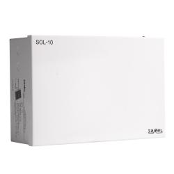 Ledix - zetaw solarny SOL-10 Zamel