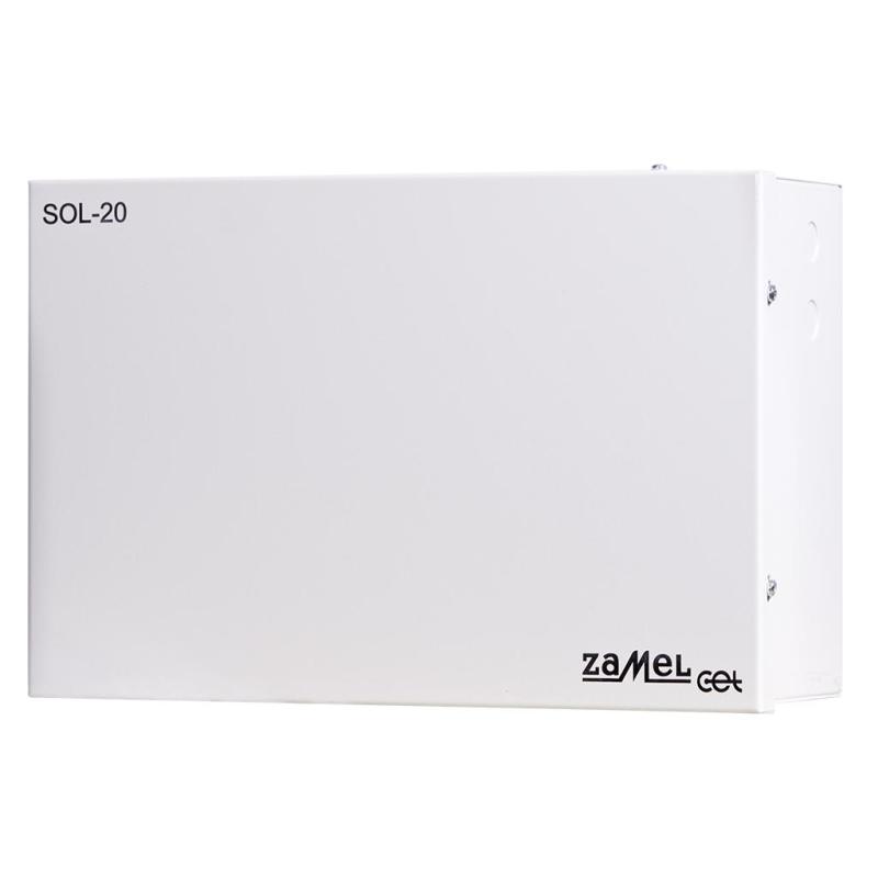 Ledix - zetaw solarny SOL-20 Ledix - zetaw solarny SOL-20