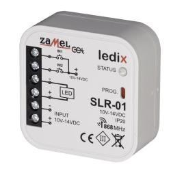 Ledix - sterownik LED jednokolorowy SLR-01 Zamel
