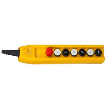 Kaseta sterownicza suwnicowa PKS-8W01