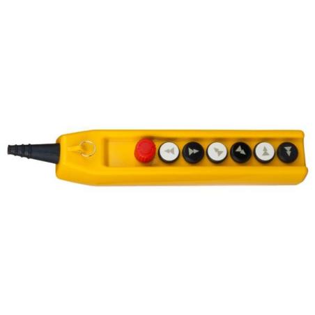 Kaseta sterownicza suwnicowa PKS-8W02