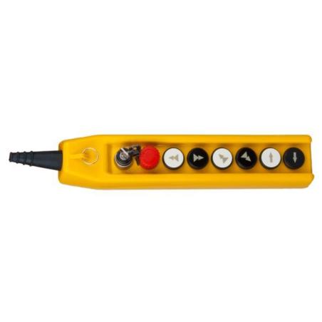 Kaseta sterownicza suwnicowa PKS-8W05