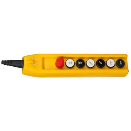 Kaseta sterownicza suwnicowa PKS-8W06