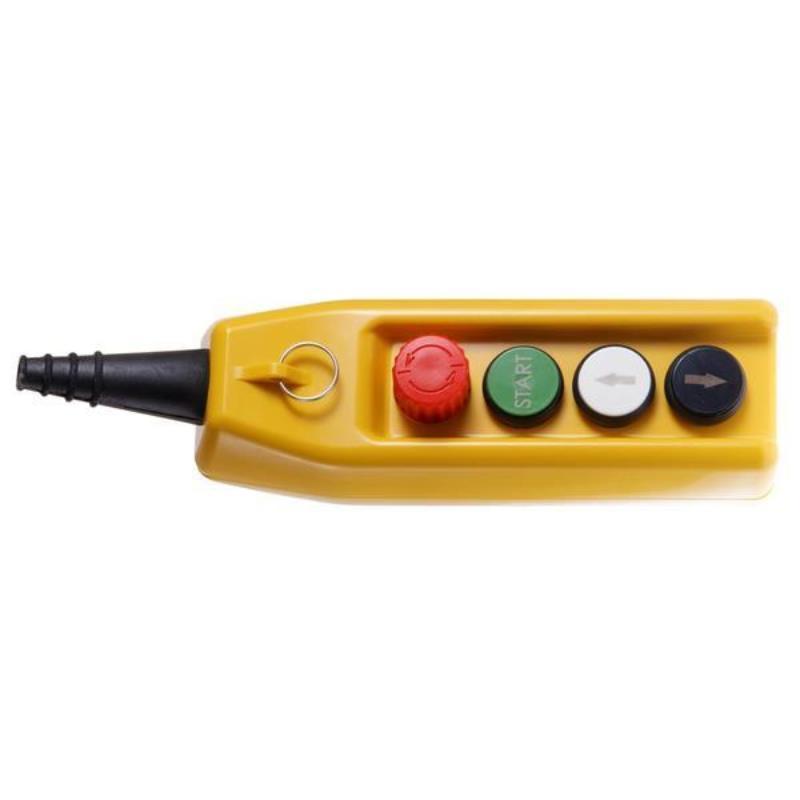 Kaseta sterownicza suwnicowa PKS-4W01