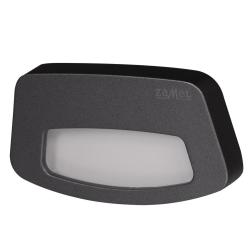 Ledix - oprawa LED Tera NT 14V grafit neutralna Zamel