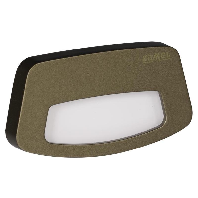 Ledix - oprawa LED Tera NT 14V złota ciepła