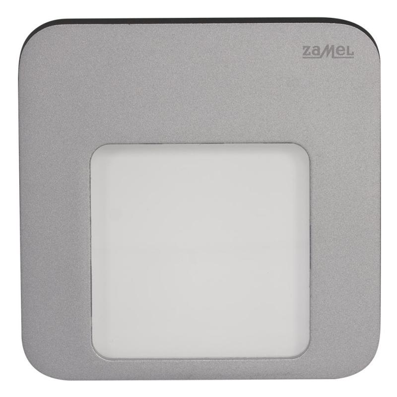 Ledix - oprawa LED Moza NT 14V aluminium ciepła