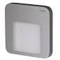 Ledix - oprawa LED Moza NT 14V aluminium ciepła