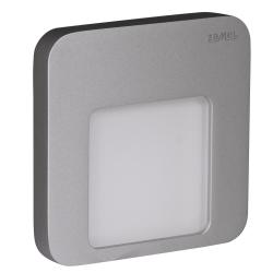 Ledix - oprawa LED Moza NT 14V aluminium ciepła Zamel