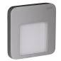 Ledix - oprawa LED Moza NT 14V aluminium ciepła