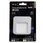Ledix - oprawa LED Moza NT 14V aluminium ciepła