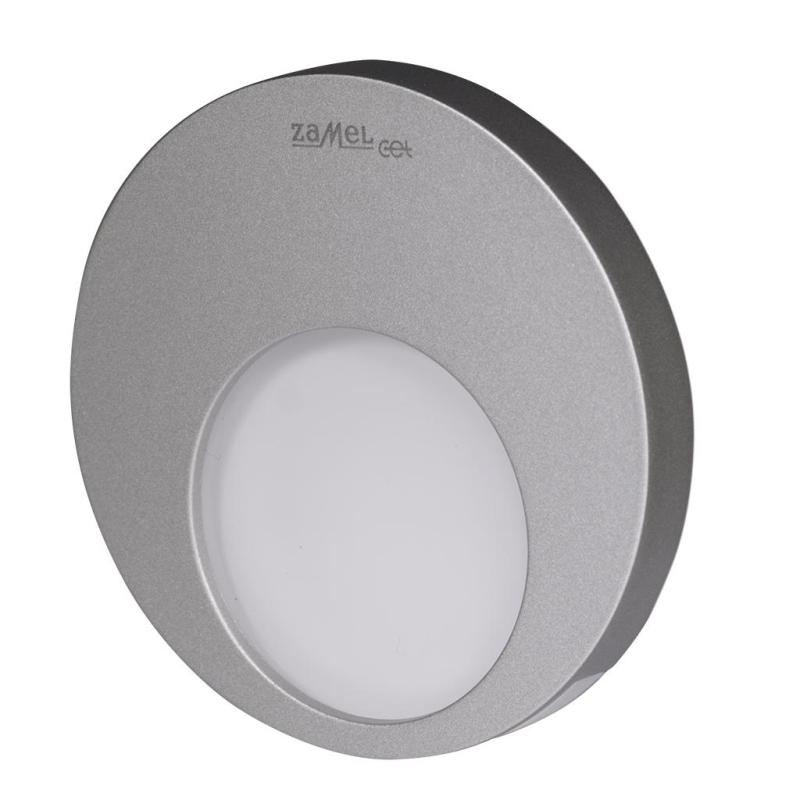 Ledix - oprawa LED Muna NT 14V aluminium zimna