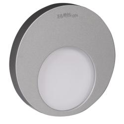 Ledix - oprawa LED Muna NT 14V aluminium zimna Zamel