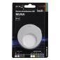 Ledix - oprawa LED Muna NT 14V aluminium zimna