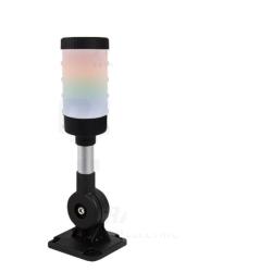 Baza kolumny sygnalizacyjnej (podst. pałąk, pokrywy, kab) NYG3-70KITACDC24 Tracon Electric