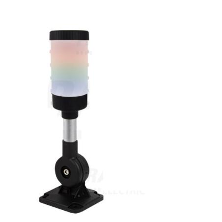 Baza kolumny sygnalizacyjnej (podst. pałąk, pokrywy, kab) NYG3-70KITACDC24 Tracon Electric