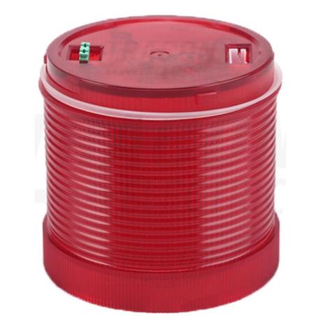 Element świetlny kolumny sygn. czerwone światło NYG3-7024R Tracon Electric