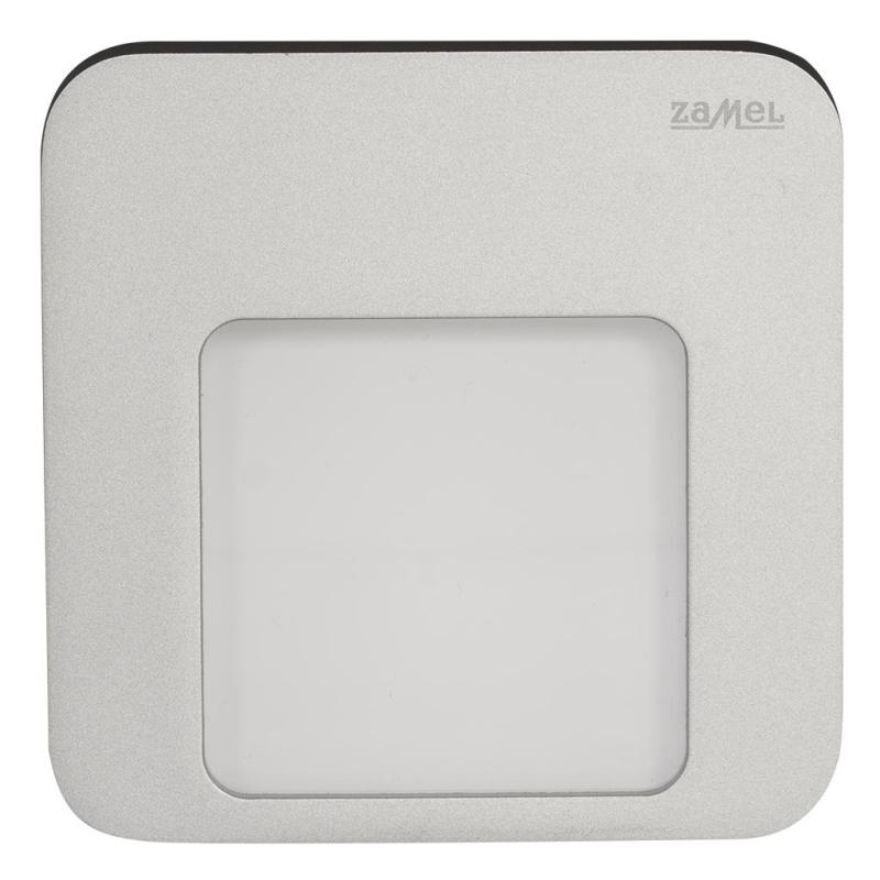 Ledix - oprawa LED Moza PT 230V aluminium zimna
